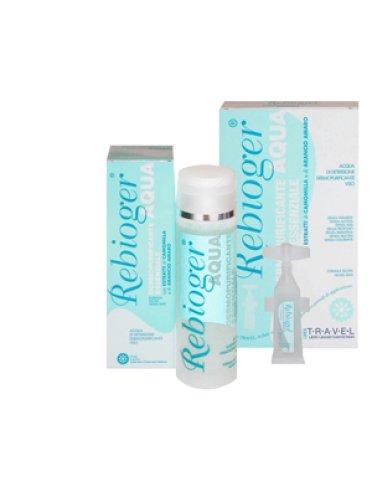 Rebioger acqua dermopurificante 200 ml