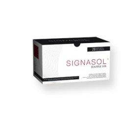 Signasol Beautiful Skin Integratore Collagene 28 Flaconcini