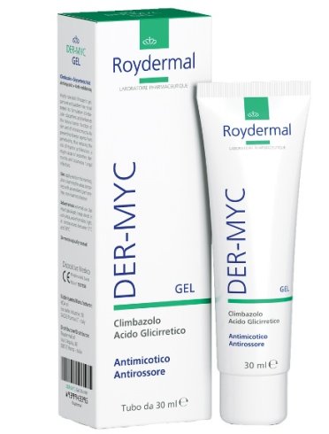 Der-myc gel 30 ml