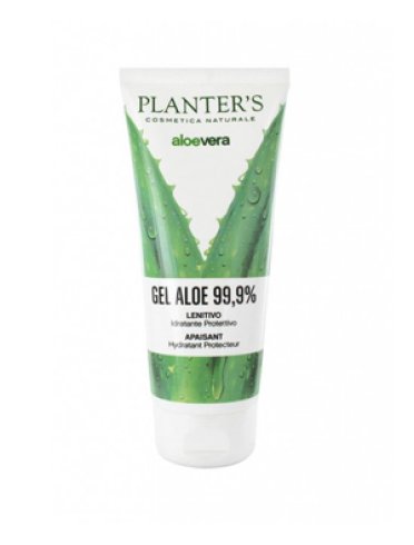 Planter's gel aloe 99,9% 50 ml