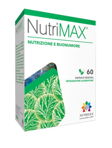 Nutrimax integratore per buonumore 60 capsule