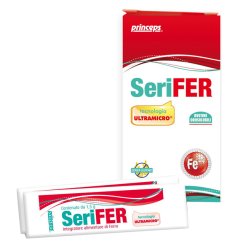 Serifer - Integratore di Ferro - 14 Buste