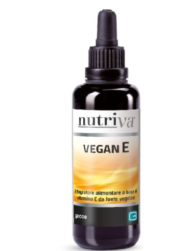 Nutriva vegan e 30 ml