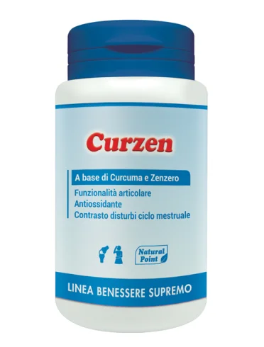 Curzen 30 capsule vegetali