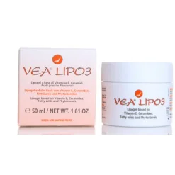 Vea Lipo3 Gel Corpo Idratante Vitamina E 50 ml