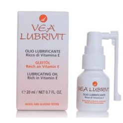 Vea Lubrivit Olio Lubrificante Mucosa Anale 20 ml