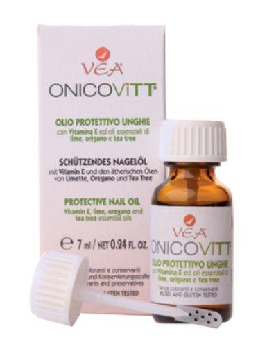 Vea onicovitt olio protettivo unghie 7 ml