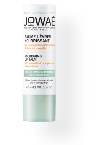 Jowaé - balsamo labbra nutriente - 4 g