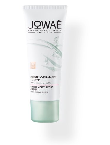 Jowaé - crema viso idratante colorata chiara - 30 ml