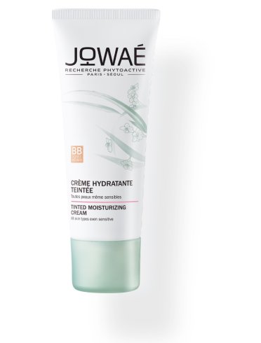 Jowae crema colorata idratante dorata 30 ml