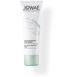 Jowaé - Crema Fluida Viso Riequilibrante Opacizzante - 40 ml