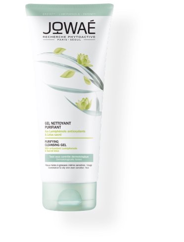 Jowaé - gel viso detergente purificante - 200 ml
