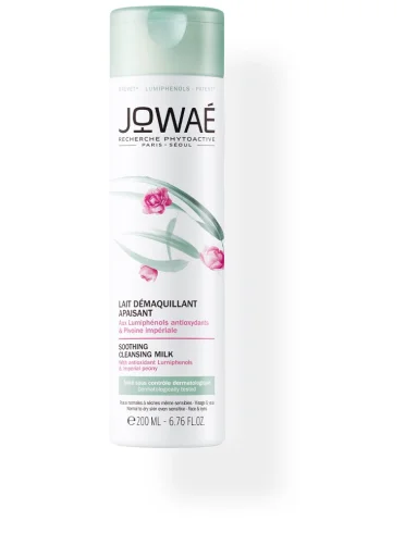 Jowae latte struccante lenitivo 200 ml Jowae latte struccante lenitivo 200 ml