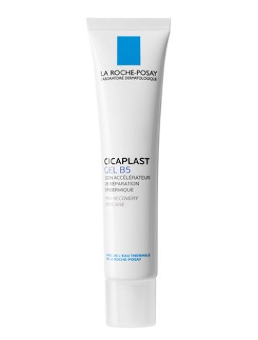 La roche-posay cicaplast gel b5 - gel lenitivo viso - 40 ml