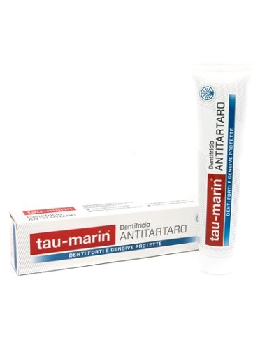 Tau-marin - dentifricio antitartaro - 75 ml