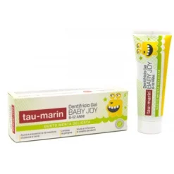 Tau-Marin - Dentifricio Gel per Bambini da 6-12 Anni - 50 ml