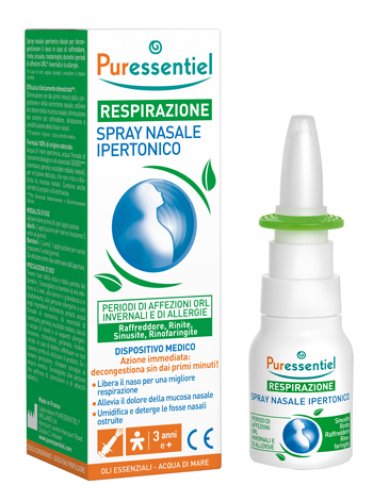 Spray nasale ipertonico puressentiel