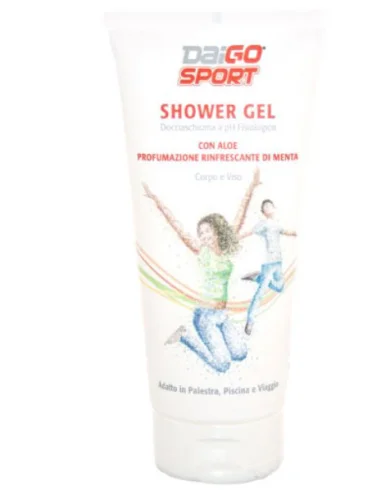 Daigo shower gel 200 ml Daigo shower gel 200 ml