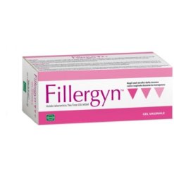Fillergyn Gel Intimo Vaginale Idratante 25 g
