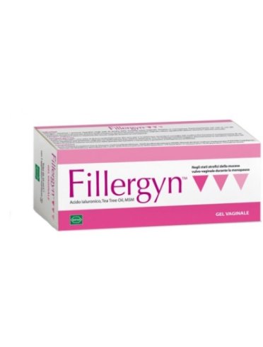 Fillergyn gel intimo vaginale idratante 25 g