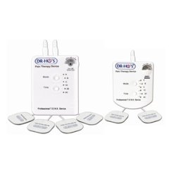 DR HO CIRCULATION PROMOTER PHYSIOTHERAPY TENS DEVICE