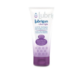 Lubrigyn Ultra Light - Latte Detergente Intimo - 200 ml