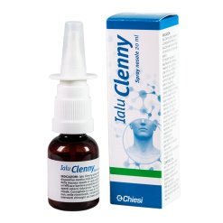 Ialu Clenny - Spray Nasale Isotonico Decongestionante - 20 ml