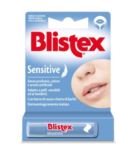 Blistex sensitive labbra stick Blistex sensitive labbra stick
