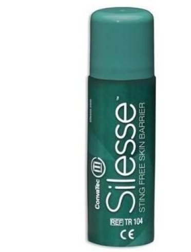 Silesse spray protettivo per stomia 50 ml