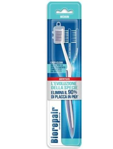 Biorepair easy clean spazzolino Biorepair easy clean spazzolino