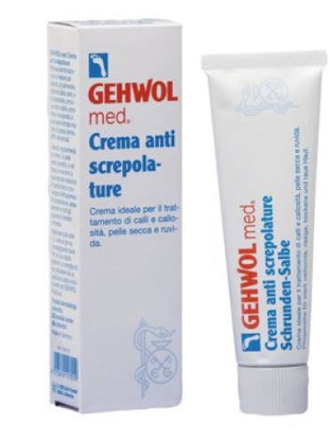Gehwol crema antiscrepolature 40 ml