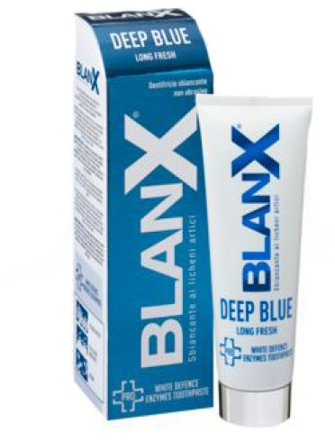 Blanx pro deep blue 75 ml