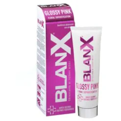 BLANX PRO GLOSSY PINK 75 ML