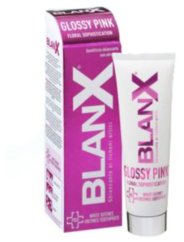 Blanx pro glossy pink 75 ml
