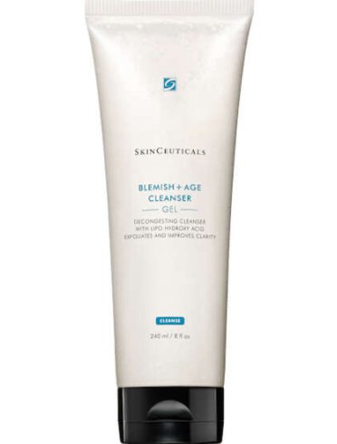 Blemish + age cleansing gel 240 ml