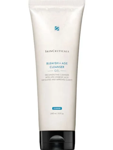 Blemish + age cleansing gel 240 ml Blemish + age cleansing gel 240 ml