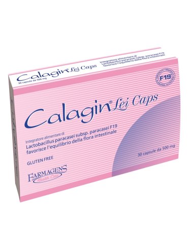 Calagin lei caps 30 capsule 500 mg