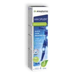 ARKOFLEX CREMA MASSAGGIO EFFETTO FREDDO 75 ML