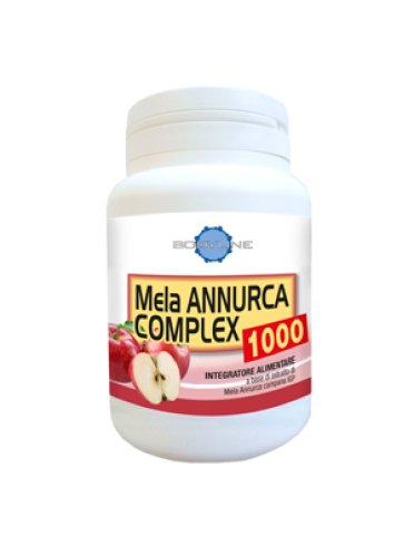 Mela annurca complex 1000 integratore antiossidante 30 capsule