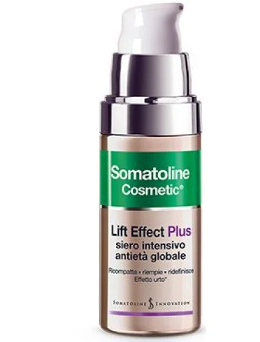 Somatoline cosmetic viso plus siero 30 ml Somatoline cosmetic viso plus siero 30 ml