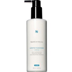 Skinceuticals Gentle Cleanser - Crema Viso Detergente per Pelle Secca e Sensibile - 200 ml