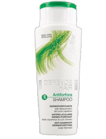 Bionike defence hair - shampoo purificante antiforfora - 200 ml