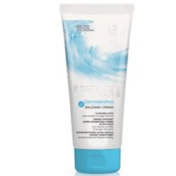 BioNike Defence Hair - Balsamo Crema Dermolenitivo Ultradelicato per Cuoio Capelluto Irritato - 200 ml