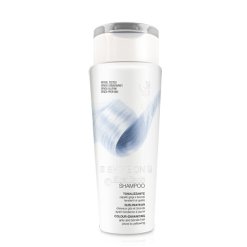 BioNike Shine On Silver Touch - Shampoo Tonalizzante per Capelli Grigi e Biondi - 200 ml