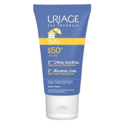 URIAGE PREMIERE CREME MINERAL SPF50+ 50 ML