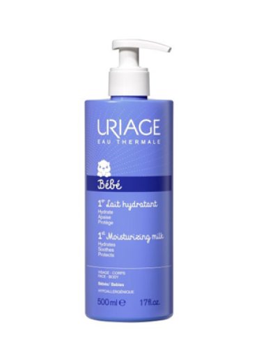 Uriage premiere lait hydrat 500 ml