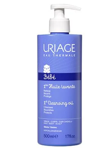 Uriage premiere huile lavante 500 ml Uriage premiere huile lavante 500 ml
