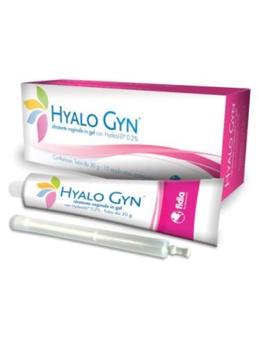 Hyalo gyn gel idratante vaginale 30 g senza parabeni