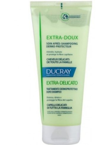 Ducray extradelicato doposhampoo 200 ml 2017