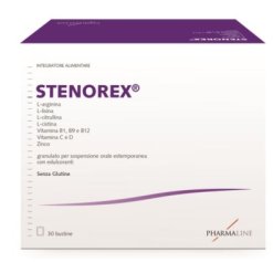 STENOREX 30 BUSTINE